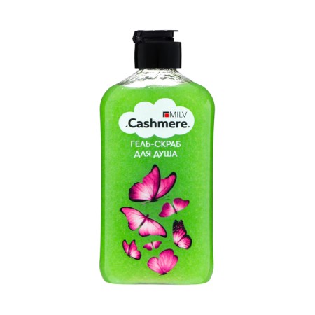 MILV shower gel “cashmee” shower, 340 ml