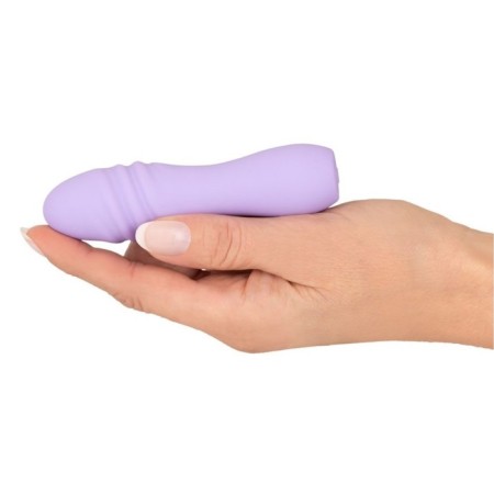 Cuties minivibrator, 10.8 cm, purple-4