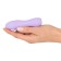 Cuties minivibrator, 10.8 cm, purple