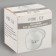 Container for disinfection of cutters, in a cardboard box, 6.5 × 8.5 cm, color mix