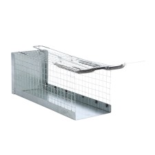 Potioner-trap (cage), 28 × 11 × 9 cm, metal