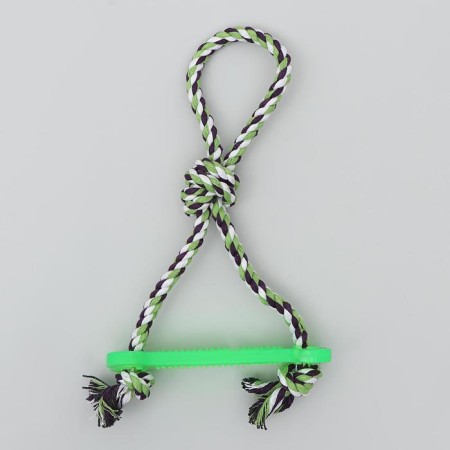 Toy training cable "swing", up to 120 g, mix of flowers-4