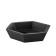 Soap dish Orion SD-2007BK, 11.3x2.5 cm