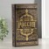 Saboil Casket Book "Russia Great and Strong Power" embossing 21x13x5 cm