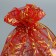 Bag Gift Organza "New Year's toys", 16 x 24 cm +/- 1.5 cm, New Year