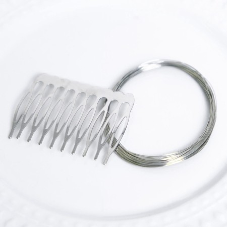 Set for creativity. Wedding scallop "pastel dream"-3