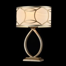 Luminaire desktop Maytoni H310-11-G, 1HE27, 60W, 17.8x28.1x41.3 cm, color gold
