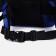 Tourist backpack, TAIF, 70 l, cord department, outer pocket, 2 side nets, blue/gray color