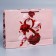 Package Gift Laminated Horizontal, packaging, "Bright Spring", L 28 x 38 x 9 cm