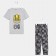 Pajama children's for a boy transformer, height 134-140