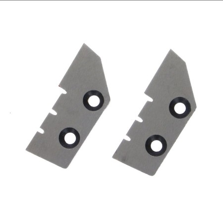 Knife for the ice discovery "LR-15", left rotation, set 2 pcs. NLT-150L.SL-2
