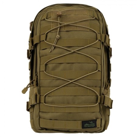TRAMP TRP-047, Operator 25, Sandstone Tramp Backpack-2