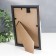 Photo frame plastic "Palette" 10x15 cm, silver