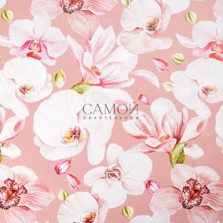 Paper Packe Glossy "Orchid", 70 x 100 cm-1