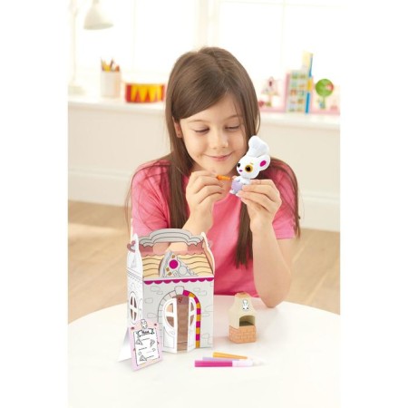 Game set "Street Fuzzi - Pizzeria"-2
