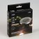 Garden lamp on the sunny battery, 11.5 × 13 × 11.5 cm, 16 LED, glow warm white