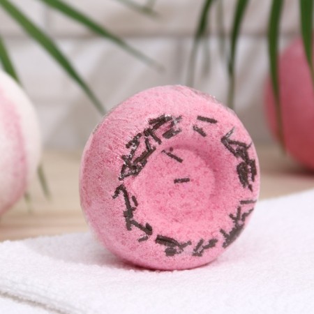 Bomb for the baths "Karamel Donut", 60 g