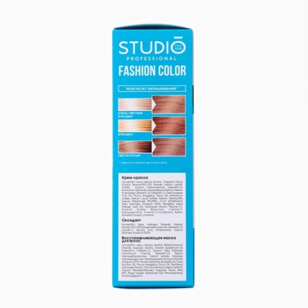 Persistent hair dye Fashion Color Studio Profeshnl, Caramel Blond, 9.75, 115 ml-1