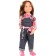 A set of clothing with a denim overalls of GOTZ for a doll 45-50 cm