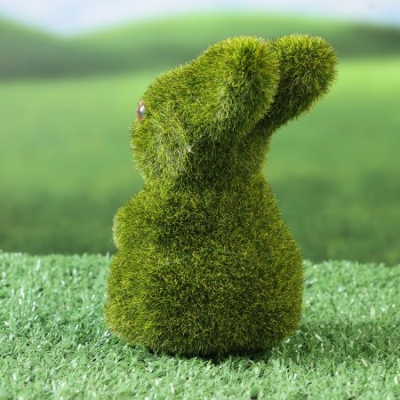 Figure "Harboon Bunny" 7x6.5x11cm-2