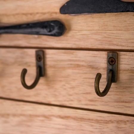Decorative tree hooks "Tining devices" 20x30 cm-2