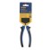 Speedes of tundra, CRV, nickelled, two -component handles, 160 mm