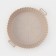Baking form in the Airgril of the Dolyan, silicone, d = 21.5 cm, beige color