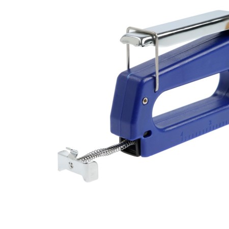 Stapler furniture tundra, plastic case, type of bracket 53, 4 - 8 mm-3