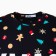 Men's T -shirt KAFTAN "XMAS FAMILY" R.50, black