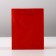 Gift package laminated, packaging, "red", s 12 x 15 x 5.5 cm