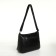 Women's bag with lightning, black color