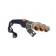 A device for welding plastic pipes Rexant, 1000 watts, a set of nozzles 20-63 mm, 50 - 300 °