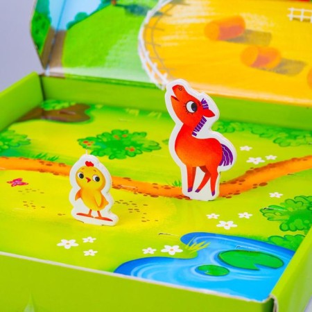 Training set "Farm animals"-3