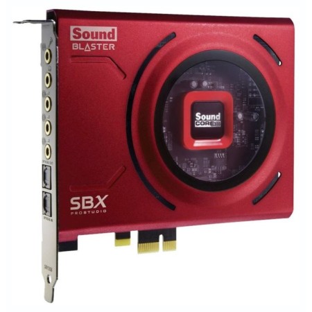 Sound card Creative PCI-E Sound Blaster Z Se (Sound Core3d) 5.1 RET-2