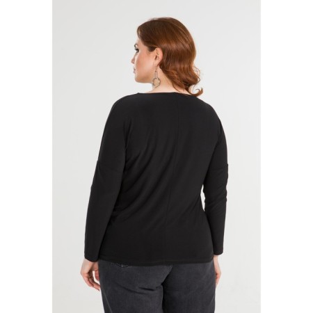 Female blouse, size 52-8