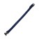 The collar of the corrugated, 40 x 1.5 cm, blue-black