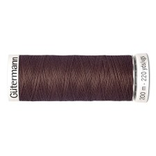 SEW-all thread for all materials, 200 m, 748277 (446 signal brown)