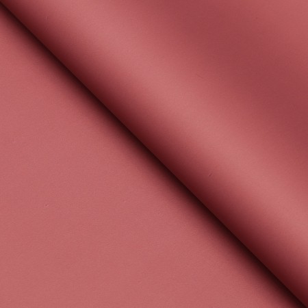 Matte, red, coral film, 0.58 x 10 m-2