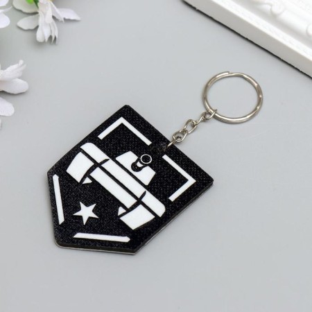 EVA Tank "Tank - Star" 5.5x6.5 cm-1