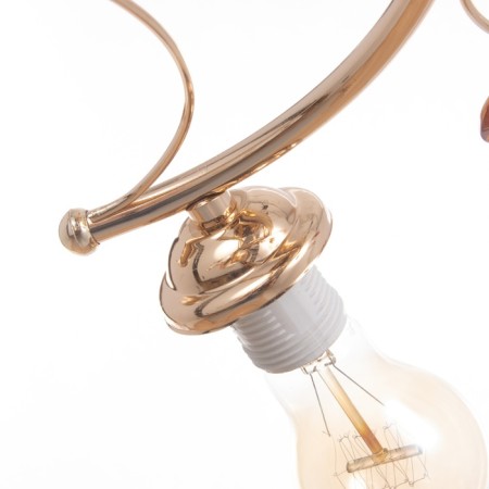 Vivian chandelier BP 3x40W E27 Gold Model: 2612358-5