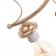 Vivian chandelier BP 3x40W E27 Gold Model: 2612358