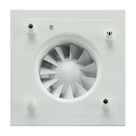 Fan S&P Silent-300 CZ Design-3C "Plus", 220-240 V, silent, 50 Hz, white-1