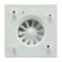 Fan S&P Silent-300 CZ Design-3C "Plus", 220-240 V, silent, 50 Hz, white
