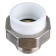 Detailed "Politek", polypropylene, 32 mm x 1 ", external thread