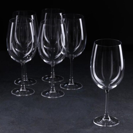 Set of glasses for the wine Colibri, 580 ml, 6 pcs