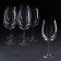 Set of glasses for the wine Colibri, 580 ml, 6 pcs