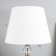 Bullai table lamp E27 40W bronze 22.5x22.5x37.5 cm Risalux