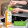 Synergetic orange, with antibacterial effect, 1 liter of dishes