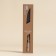 Knot cutting cutting SL Home "Calabria", stainless steel, 20.5 cm, beige