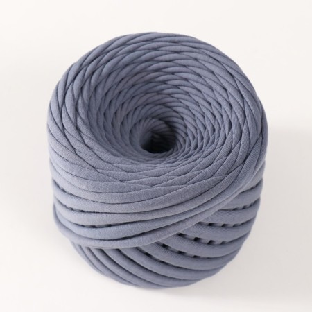 Facial knitwear yarn 200 ± 10 g (graphite)-1